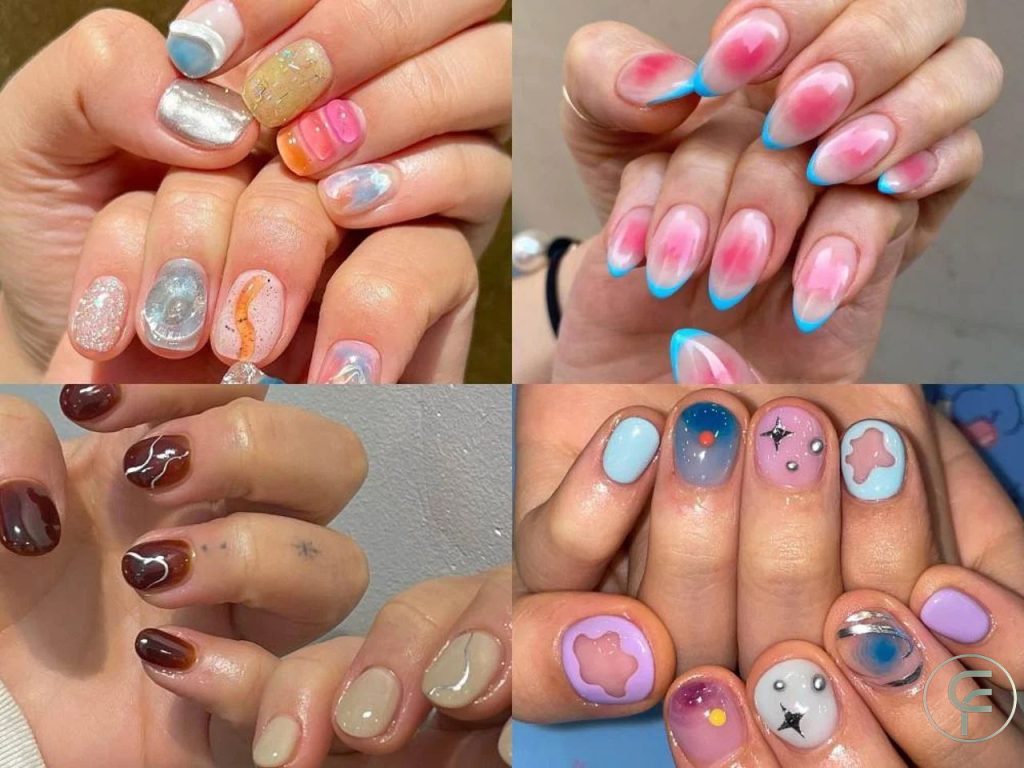 Nail Art Bogor