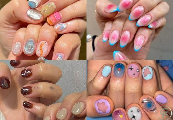 Nail Art Bogor