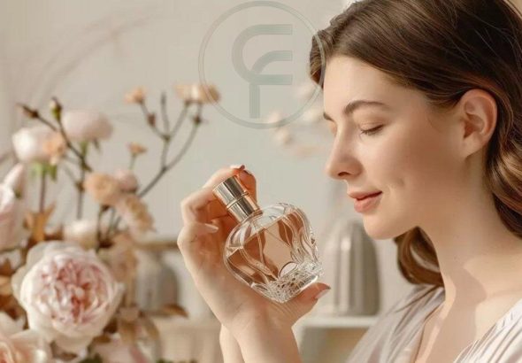 Parfum wanita terbaik