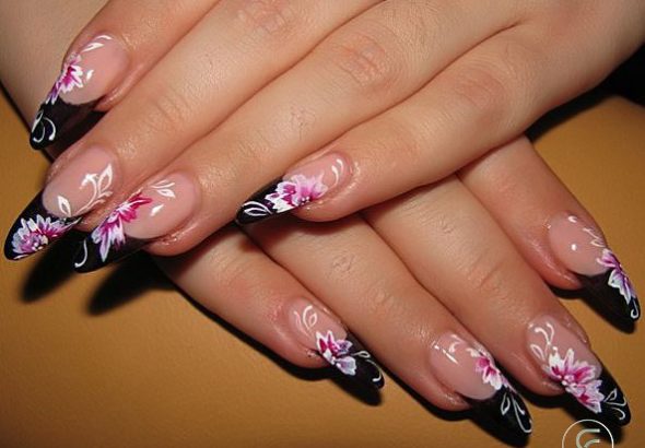 nail art kokas