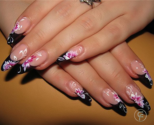 nail art kokas