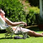 manfaat berjemur pagi