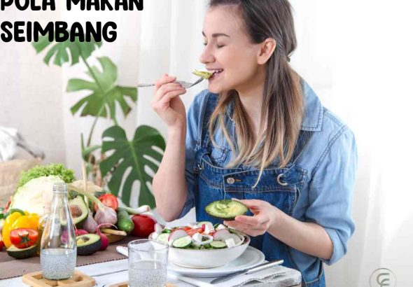 Pola Makan Seimbang
