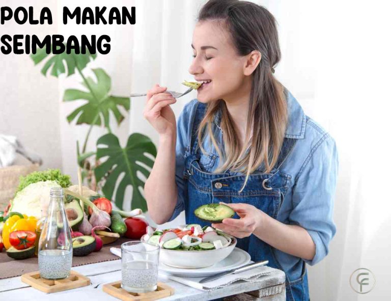 Pola Makan Seimbang