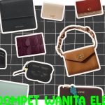 Dompet Wanita Elegan