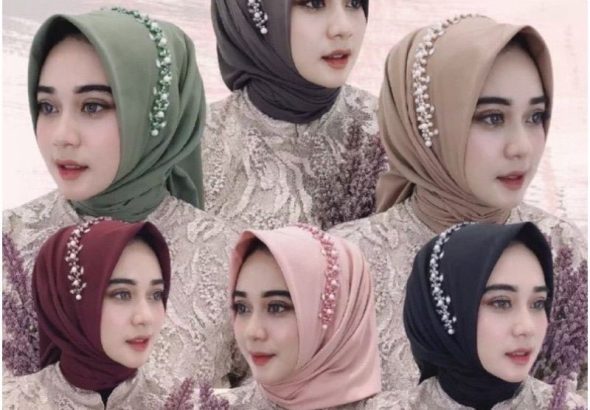 Bando Mutiara Hijab
